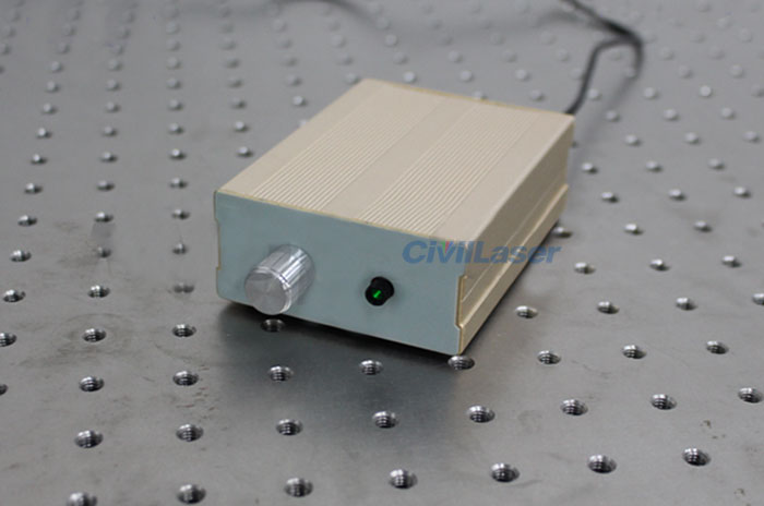 605nm 665nm Lab LED 광원 2~5mW 빨간색 Optics Test Light Source - Click Image to Close